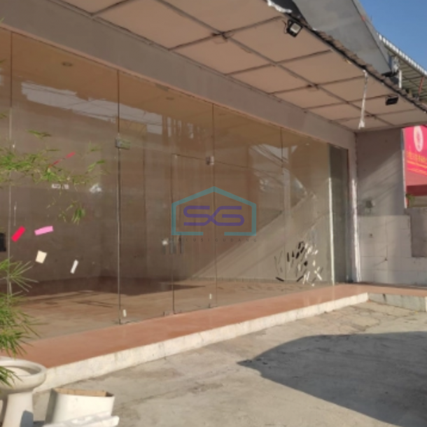 Disewakan Ruang Usaha Luas Tanah  140 m² di Semarang-1