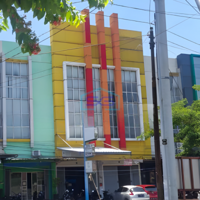 Disewakan Ruko 3 Lantai Luas Bangunan  225 m²  Lokasi Bebas Banjir di Semarang