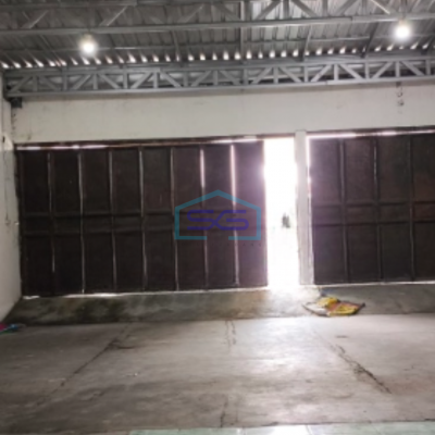 Disewakan Ruang Usaha Luas Tanah 266 m² Lokasi Demak Jawa Tengah