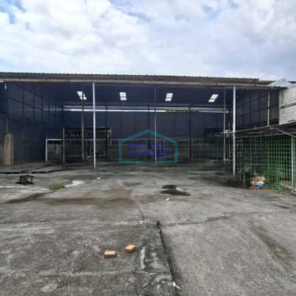 Disewakan Gudang Lokasi Bebas Banjir di Semarang Luas Tanah   980 m²-1
