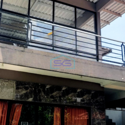 Disewakan Ruko 2 Lantai Luas Bangunan  100 m² di Candisari Semarang