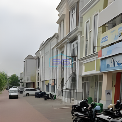 Dijual Ruko Luas Bangunan 157 m² Lokasi Strategis di Semarang