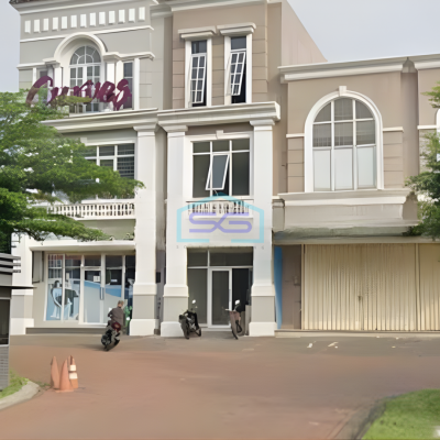 Dijual Ruko 3 Lantai Lokasi Ngaliyan Semarang Jawa Tengah