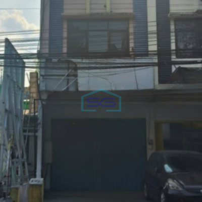 Disewakan Ruko Kondisi Bagus 2 Lantai di Gayamsari Semarang