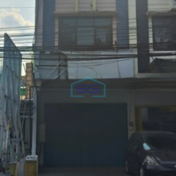 Disewakan Ruko Kondisi Bagus 2 Lantai di Gayamsari Semarang-1