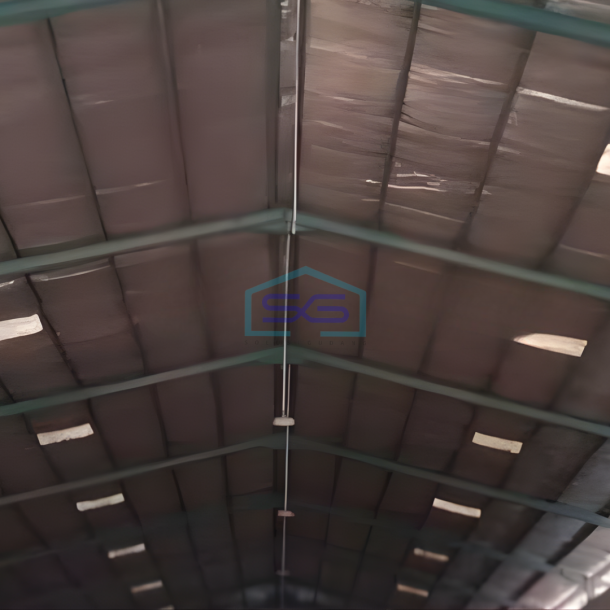 Disewakan Gudang Ada Kantor Luas Tanah  1200 m² di Semarang-1