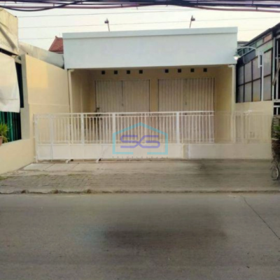 Dijual Ruko Baru Siap Pakai di Bandungrejo Mranggen, Semarang LT 295m2