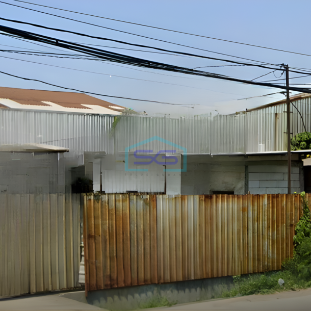 Dijual Gudang Luas Tanah 2150 m² Lokasi Semarang-1