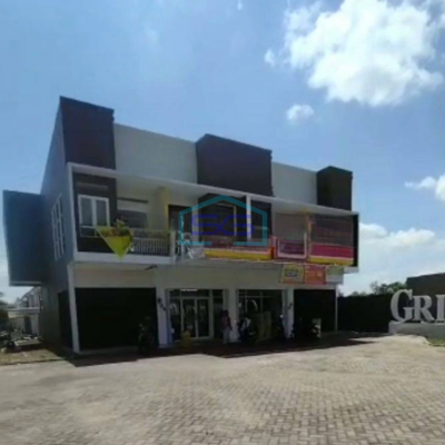 Dijual Ruko 2 Lantai di Semarang Lokasi Di Pinggir Jalan Raya