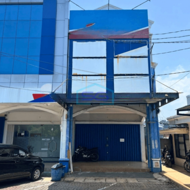 Dijual Ruko 2 Lantai di Ngaliyan Square Semarang Ngaliyan, Semarang-1
