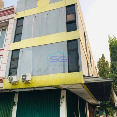 Dijual Ruko Gayamsari, Semarang