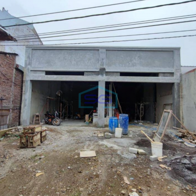 Dijual Ruko di Sambiroto Tembalang, Semarang Luas Tanah 100m2