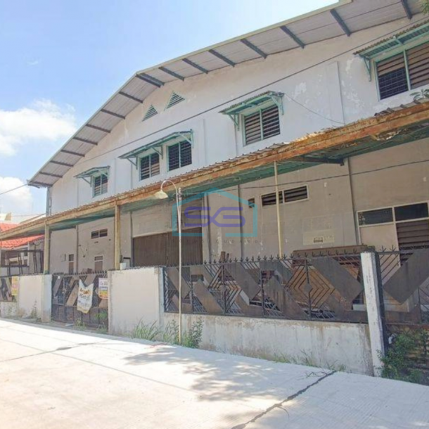 Dijual Gudang Dekat Kawasan Industri di Tanah Mas Semarang Utara, Semarang LB 900m2-1