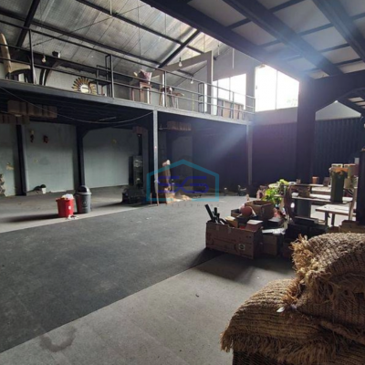 Disewakan Ruang Usaha 2 Lantai Dr Cipto Semarang Timur Semarang LB 600m2