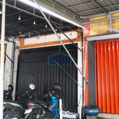 Dijual Ruko Strategis Soekarno Hatta Pedurungan Semarang Luas Bangunan 2 Lantai