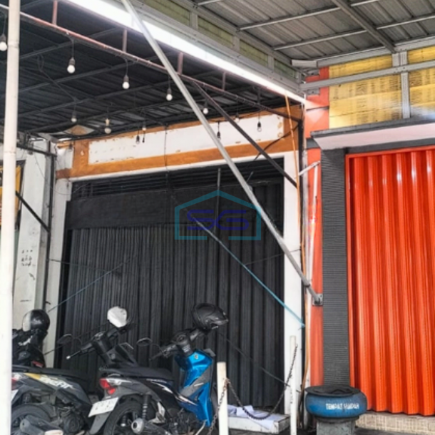 Dijual Ruko Strategis Soekarno Hatta Pedurungan Semarang Luas Bangunan 2 Lantai-1