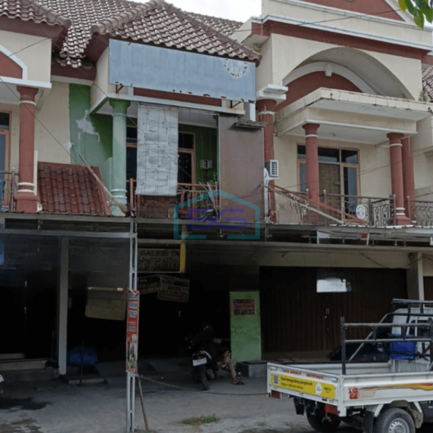 Dijual Ruko 2 Lantai di Tlogosari Semarang SHM-1