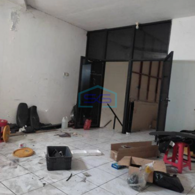 Dijual Ruko di Jalan Arteri Soekarno Hatta, Semarang LB 116m2 ex Bengkel-2
