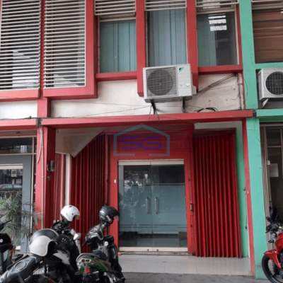 Dijual Ruko di Soekarno Hatta Pedurungan, Semarang