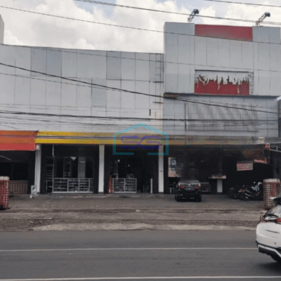Disewakan Ruko di Majapahit Gayamsari, Semarang LT 1568m2