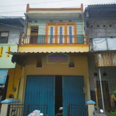 Dijual Ruko 2 Lantai Tengah Kota Karangsari Semarang Tengah, Semarang