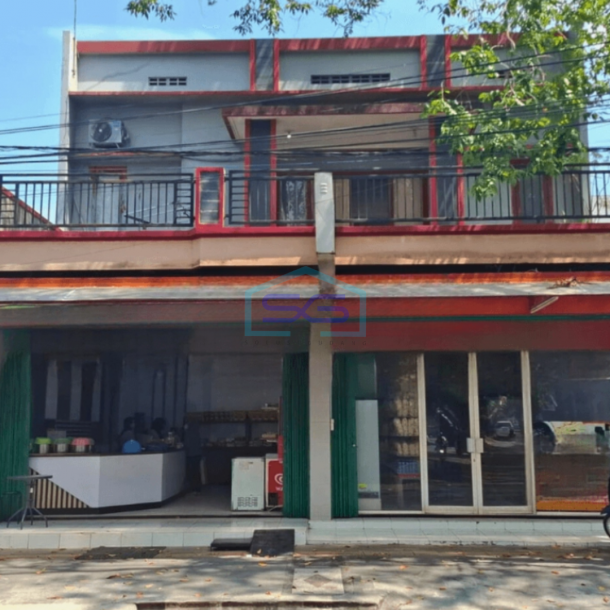 Disewakan Ruang Usaha di Pusat Kota Purwodadi LB 230m2-1