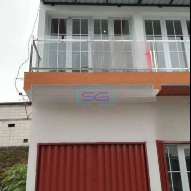 Dijual Ruko Baru Syuhada Raya Pedurungan, Semarang Lokasi Strategis Parkiran Luas-1