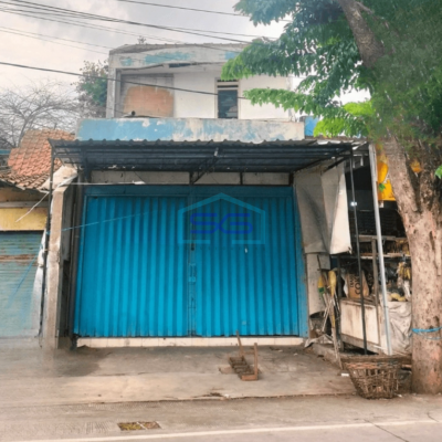 Dijual Ruko Dekat Masjid Agung Jawa Tengah di Gajah Raya Semarang