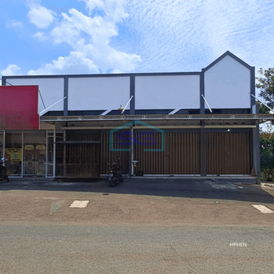 Dijual Ruko di Gedawang Banyumanik Semarang