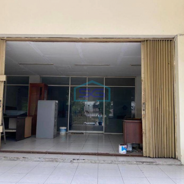 Disewakan Ruko Sriwijaya, di Wonodri Semarang Luas 252m2-1
