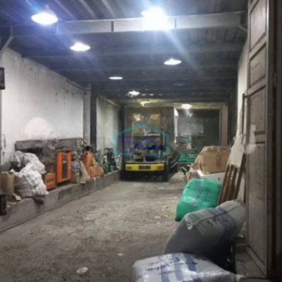 Disewakan Ruko 2 Lantai di Abdulrahman Saleh, Semarang LB 700m2 SHM