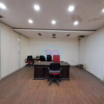 Disewakan Ruko 2 Lantai di Abdulrahman Saleh, Semarang LB 700m2 SHM-3