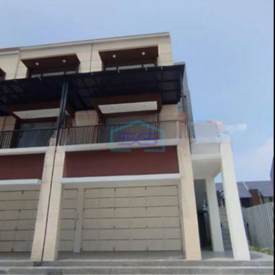 Disewakan Ruko di Adivasa Tanah Mas, Semarang LB 254m2