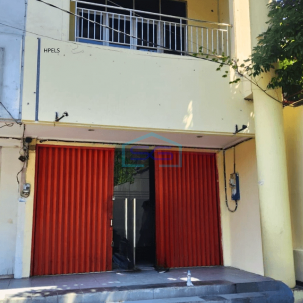 Disewakan Ruko 2 Lantai di Pamularsih Raya Semarang, Semarang LT 225m2-1