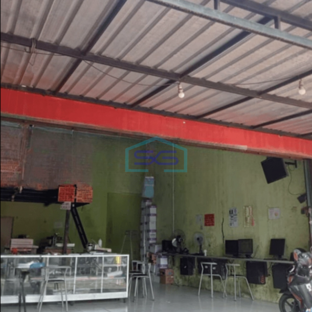 Disewakan Ruang Usaha di Semarang-1