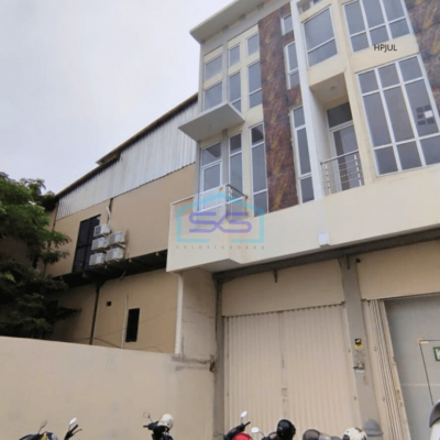 Disewakan Ruko Yos Sudarso Semarang Utara LT 160m2