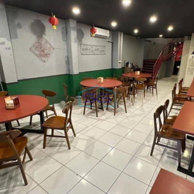 Disewakan Ruko 3 Lantai di MT. Haryono, Semarang 270m2