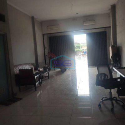 Disewakan Ruko di Walisongo, Tugu Semarang LB 140m2 Pinggir Jalan Raya