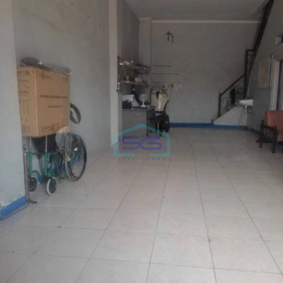 Disewakan Ruko di Walisongo, Tugu Semarang LB 140m2 Pinggir Jalan Raya