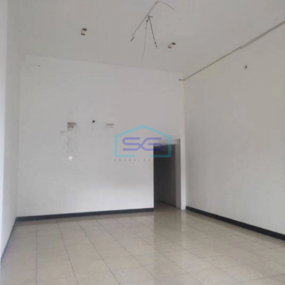 Disewakan Ruko di Simongan Semarang LT 113m2