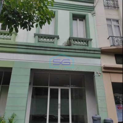 Disewakan Ruko di Citragrand Semarang, Semarang LB 155m2