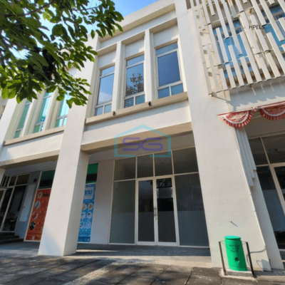 Disewakan Ruko di Citragrand Semarang, Semarang LB 155m2