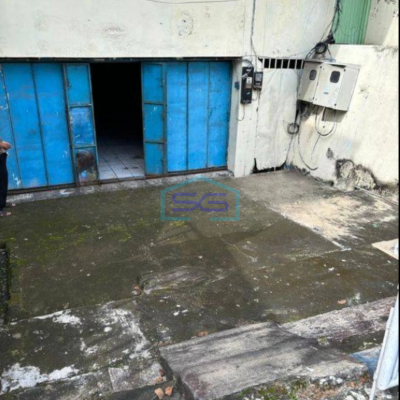 Disewakan Ruko Luas 100m2 di Jalan Sriwijaya, Semarang