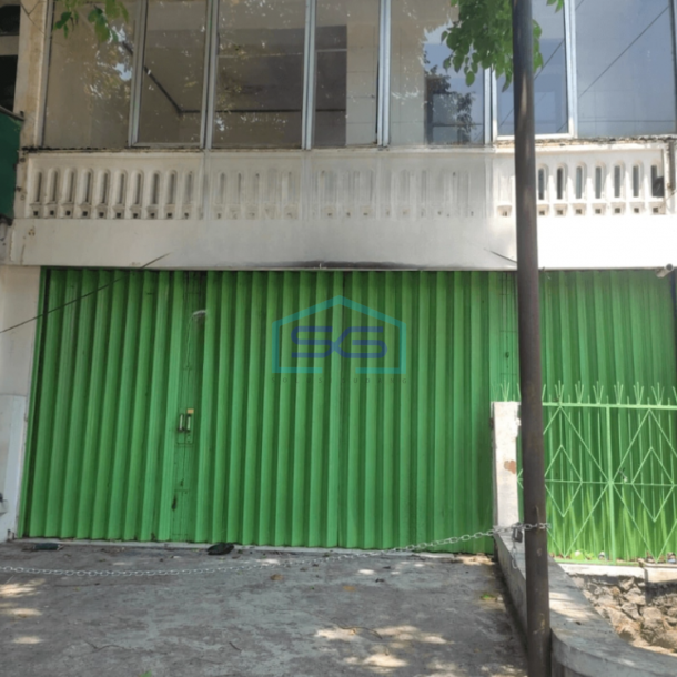Disewakan Ruko 2 Lantai di Simongan, Semarang LB 116m2-1