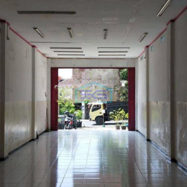 Disewakan Ruko 1 Lantai di Untung Suropati, Semarang Dengan Luas 100m2-1