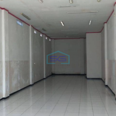 Disewakan Ruko 1 Lantai di Untung Suropati, Semarang Dengan Luas 100m2