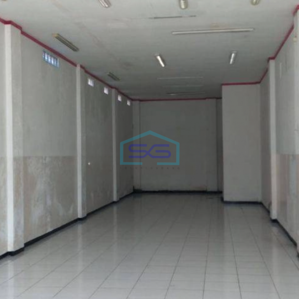 Disewakan Ruko 1 Lantai di Untung Suropati, Semarang Dengan Luas 100m2-2
