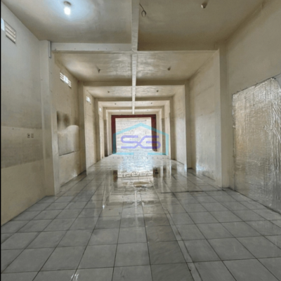 Disewakan Ruko di Jalan Raya Mranggen Demak