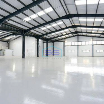 Dijual Gudang di Kic Gatsu Semarang, Semarang LT 6000m2