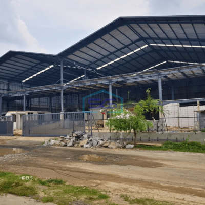 Dijual Gudang Kic Gatsu Semarang di Ngaliyan, Semarang LB 2160m2